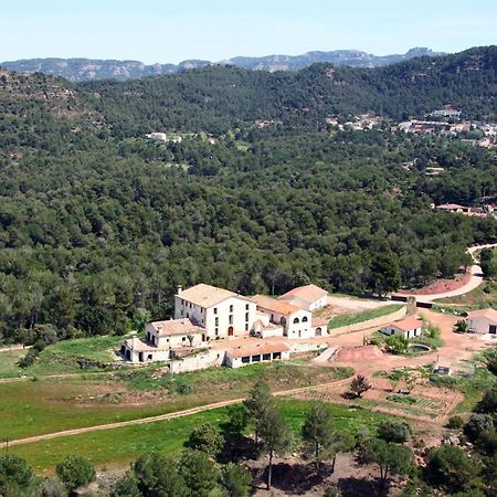 La Frasera Alojamiento Rural Vacarisas Eksteriør bilde