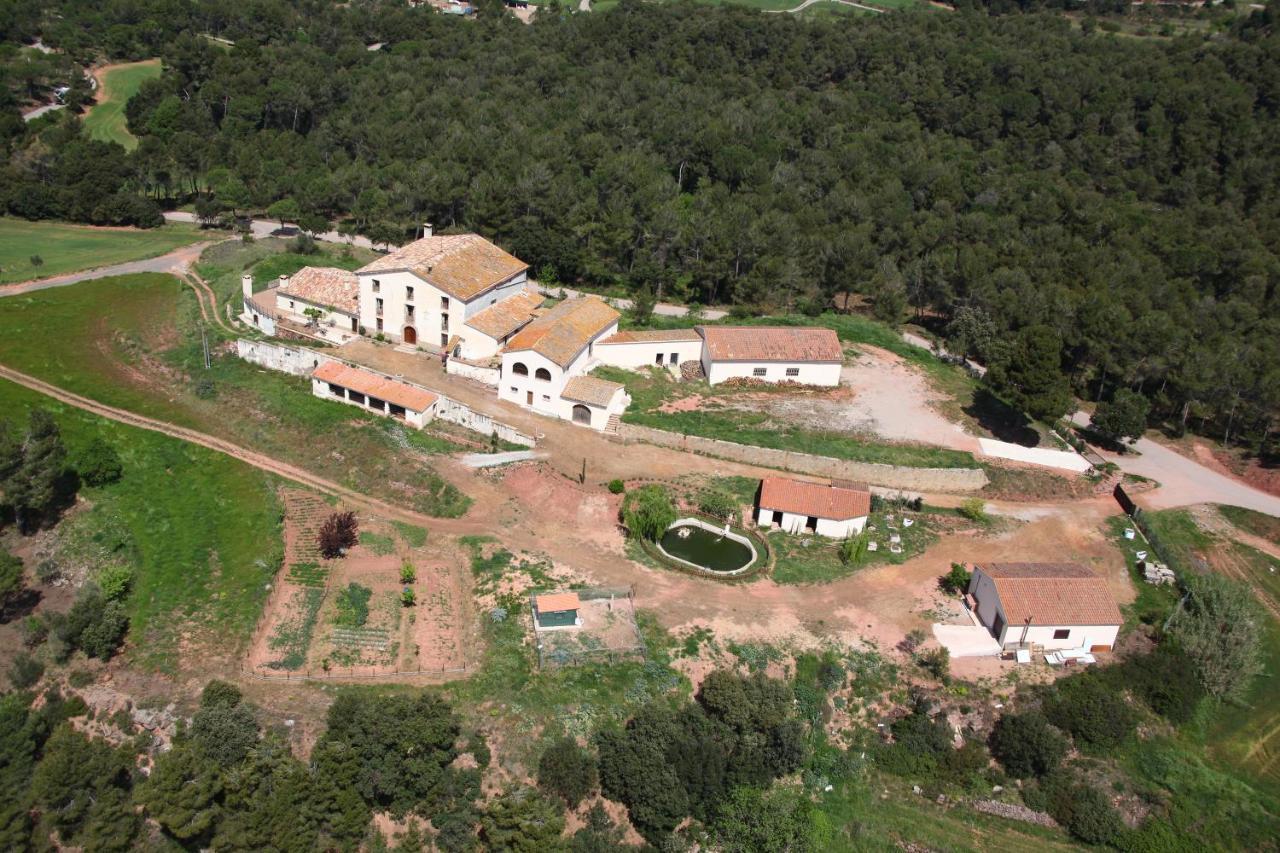 La Frasera Alojamiento Rural Vacarisas Eksteriør bilde